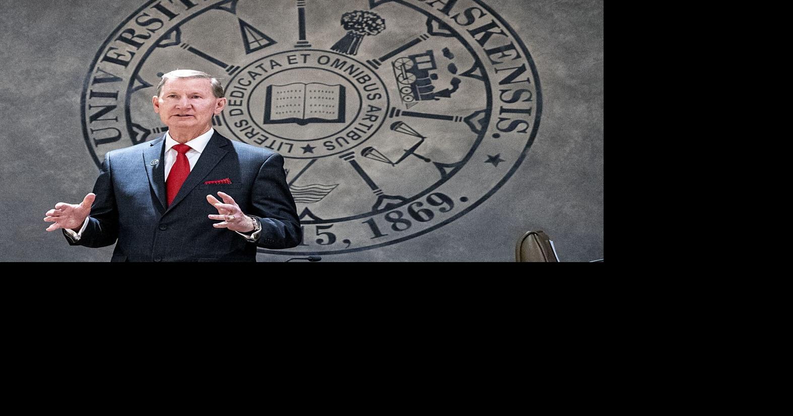Divide within NU regents stalled search for successor to President Ted Carter