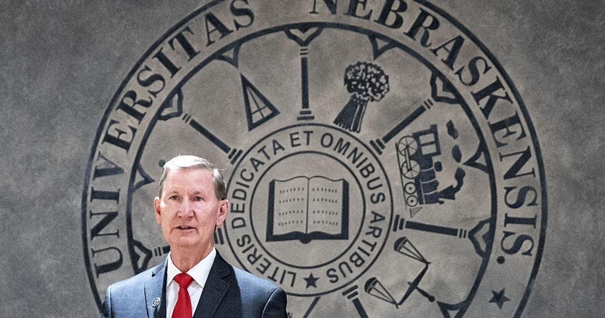 Divide within NU regents stalled search for successor to President Ted Carter