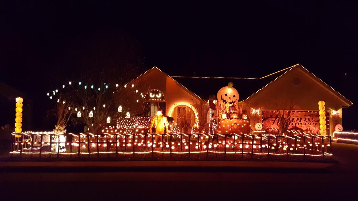 It S Like Halloween Town On That Street Look Out For This
