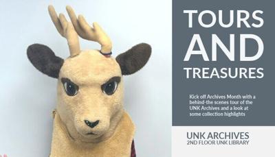Archives Tours and Treasures