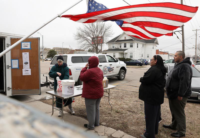 Hot Meals USA increases number of home deliveries Local News