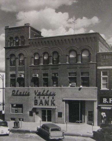 platte valley state bank and trust