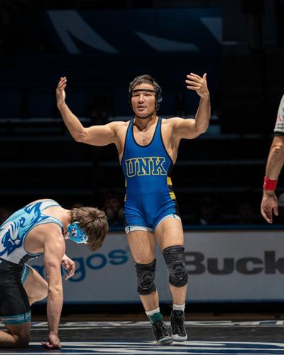 Batsuuri to Represent UNK at All-Star Classic at Penn State