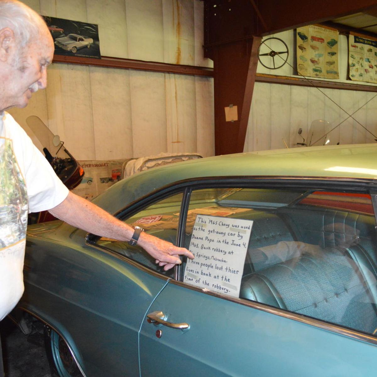 Cruise Back In Time Chevyland Usa Owner Has A Story For Each Relic In His Classic Car Collection Local News Kearneyhub Com Cruise Back In Time Chevyland Usa Owner Has A Story For Each Relic In His Classic Car Collection Local News Kearneyhub Com