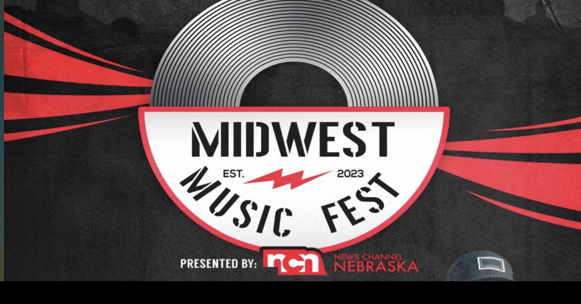 Midwest Music Festival comes to Nebraska