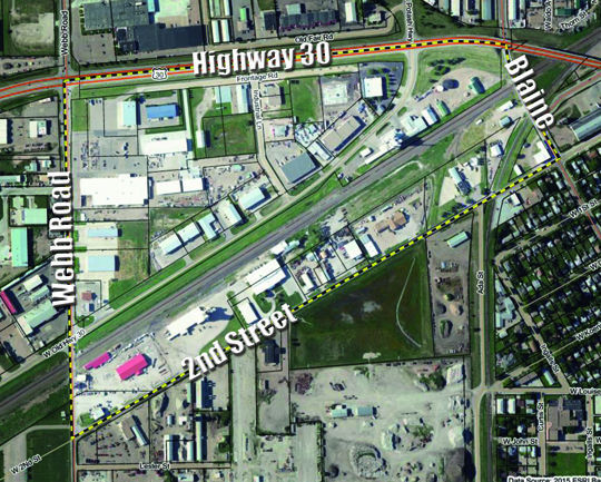 New Blighted And Substandard Area Proposed On West Highway 30 In Grand 55895d3936967.image 