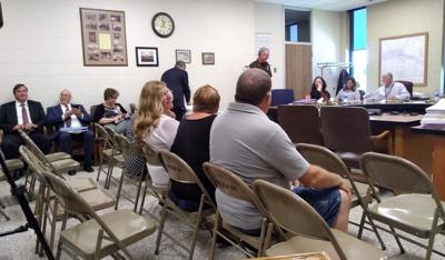 Attorney: Ousted Lincoln County Treasurer could seek legal action