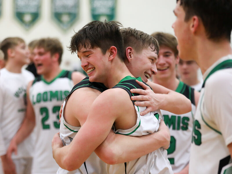 Loomis boys earn fourth straight trip to state