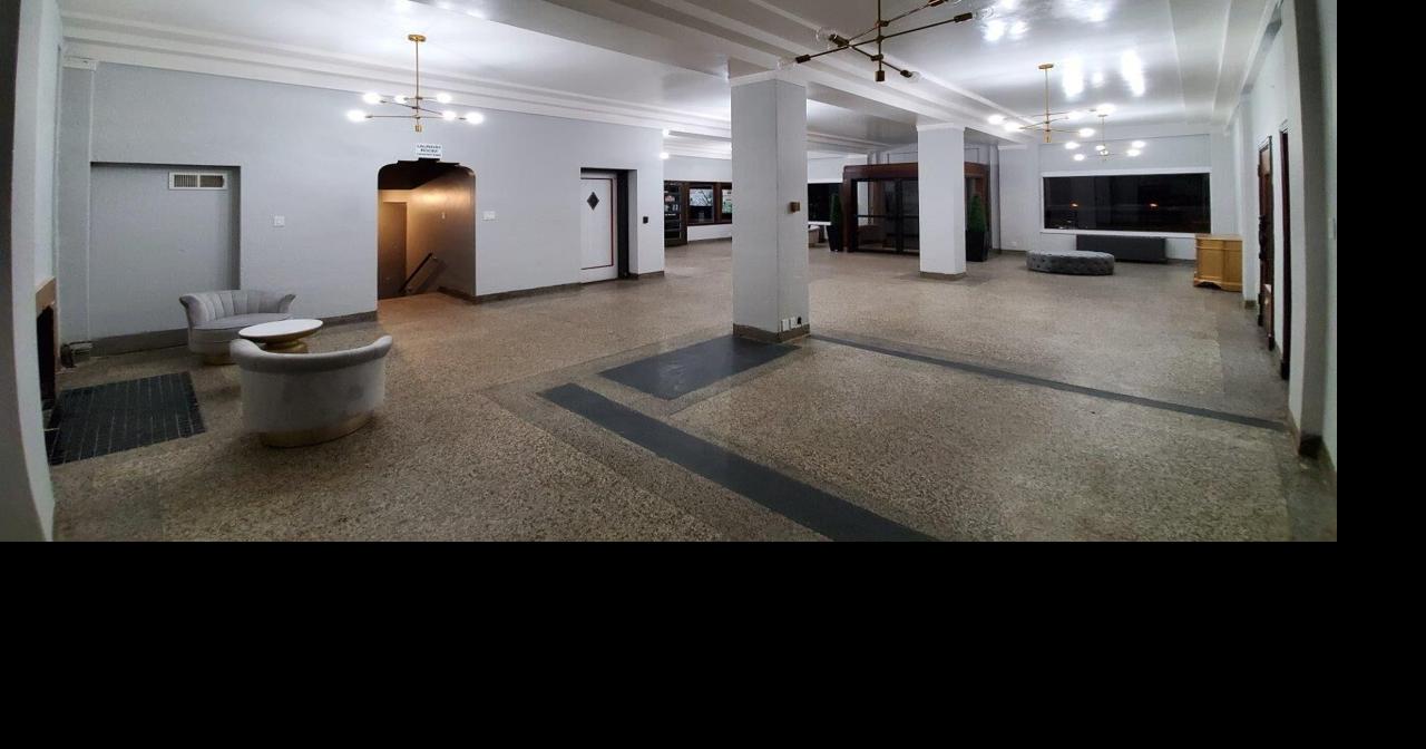 Developers turning Holdrege's historic Hotel Dale into apartments