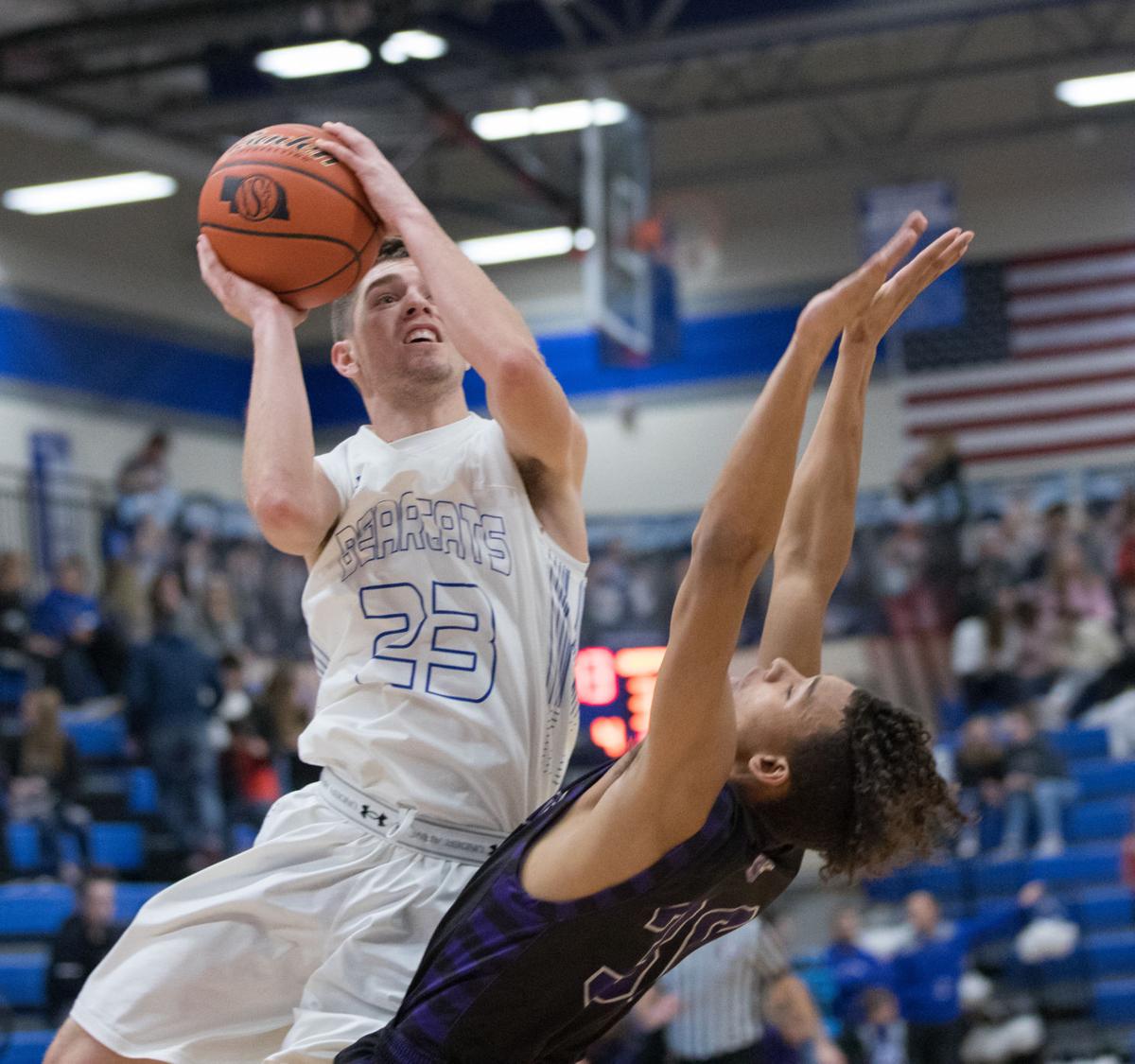 Photos Khs Vs Bellevue East Boys Basketball Gallery