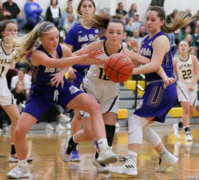 Class A Ninth Rated North Platte Tames Kchs Girls Kearney