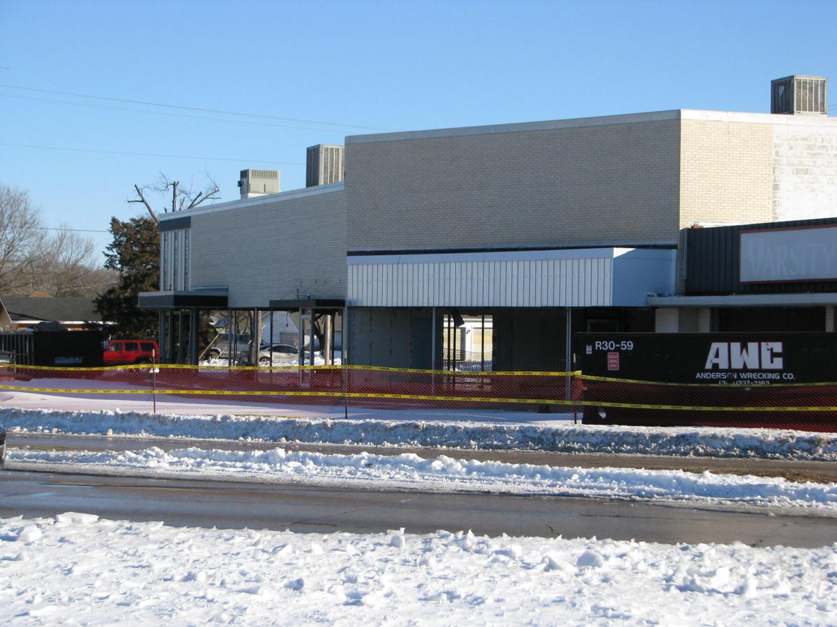 Liberty Cleaners building on 25th Street to be demolished