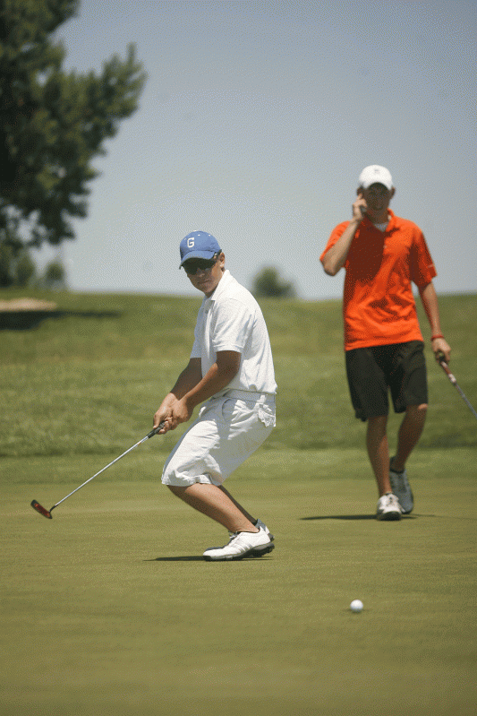Kearney golf classic comes to close with seven champs