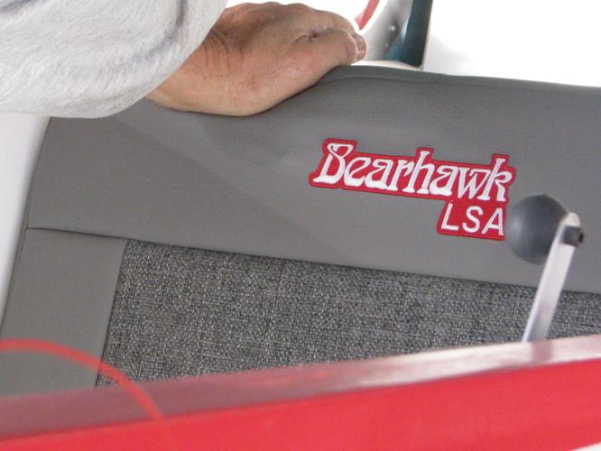 Nebraska man almost done building plane after 9 years