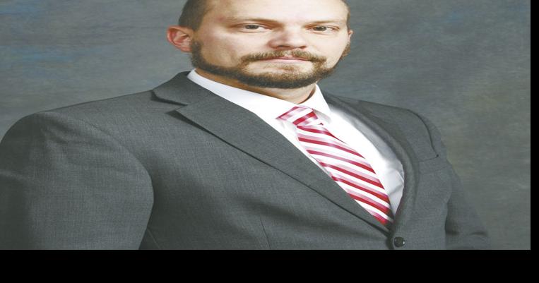 Kearney attorney D. Brandon Brinegar applying for Hall County District