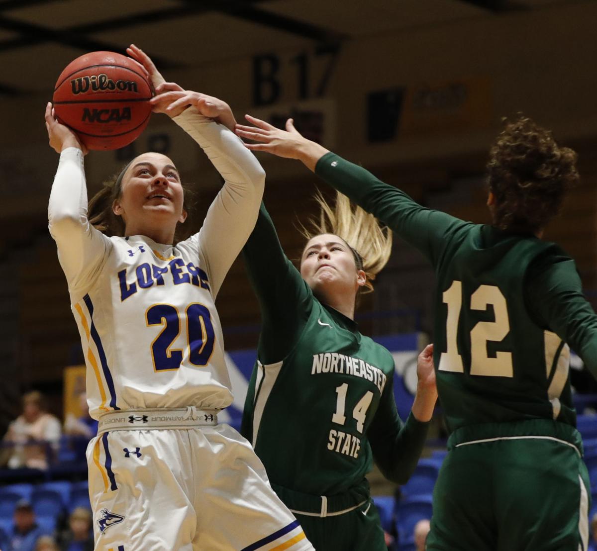 Photos Unk Vs Northeastern State Women S Basketball Gallery