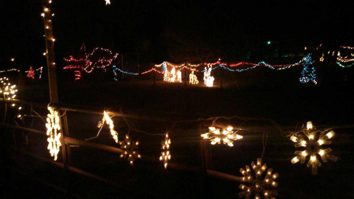 Gallery Holiday lights around Kearney Local News