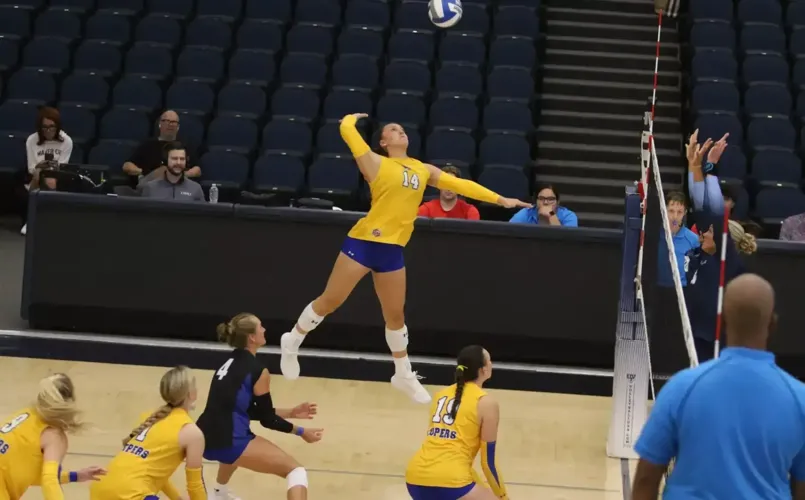 UNK Easily Sweeps Mississippi Christian; Home Opener Tuesday
