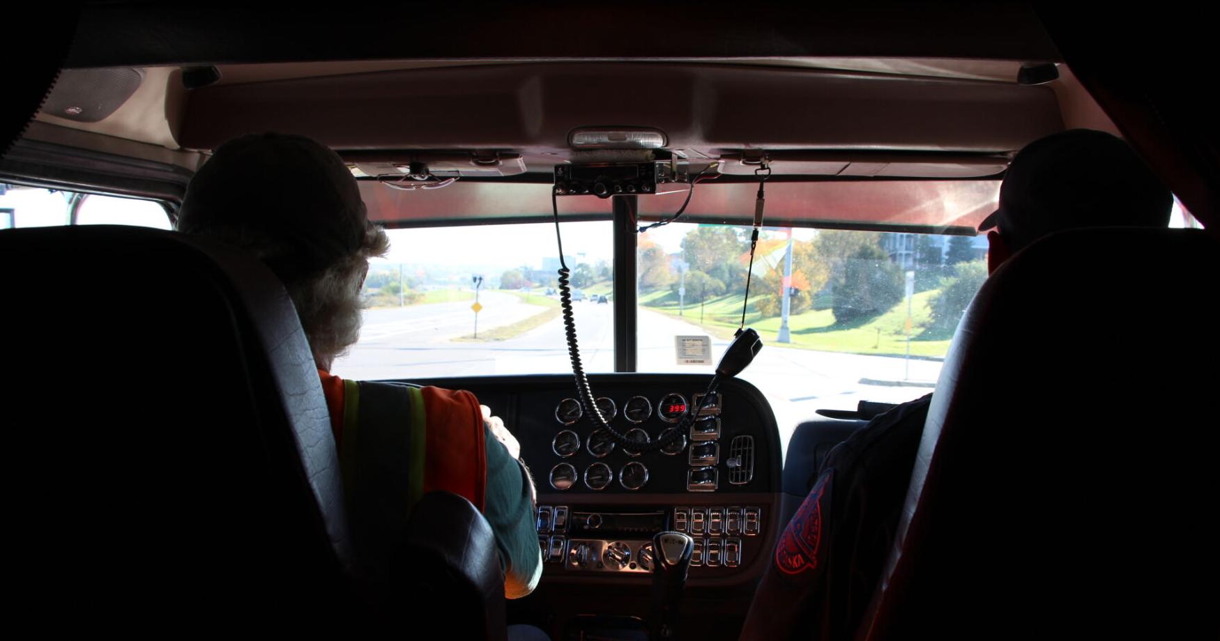 Operation Safe Driver Week is underway - Vimarsana News