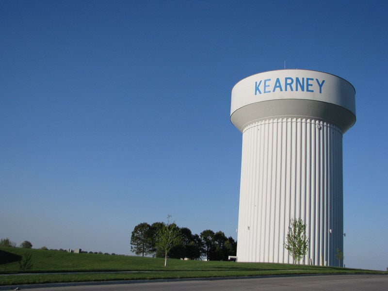 New water tower, other water projects in Kearney’s future