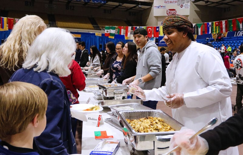 Día Internacional de la Alimentación de la UNK