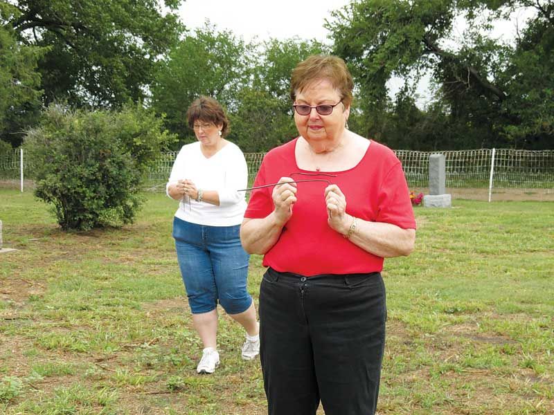 Protecting underground history