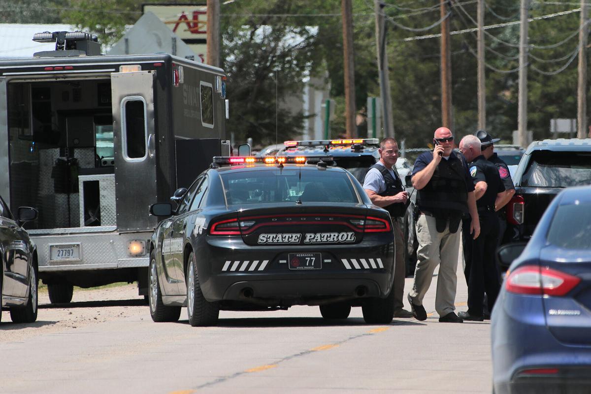 Scottsbluff standoff