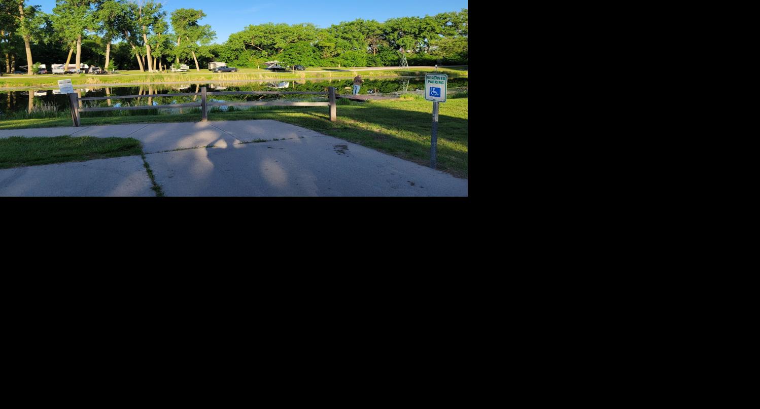 Ravenna Lake keeps getting better for 'roughing it' to 'premium' campers