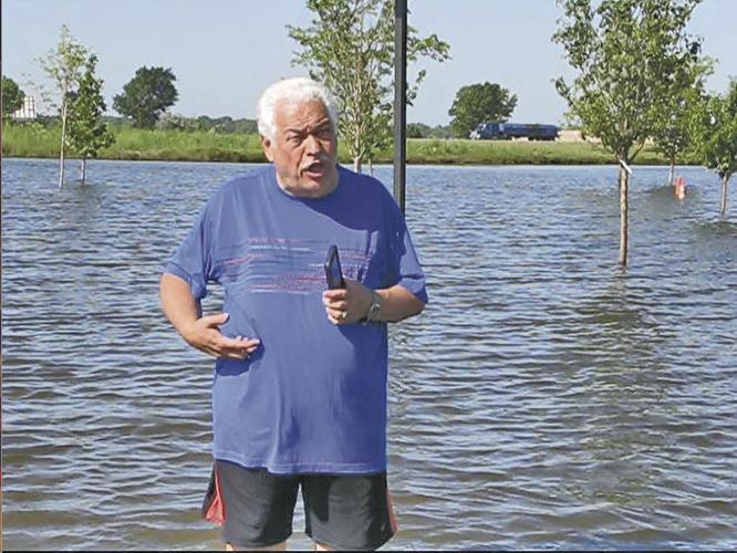 Paul Younes recipient of Kearney Sertoma Club’s 2020 Service to Mankind