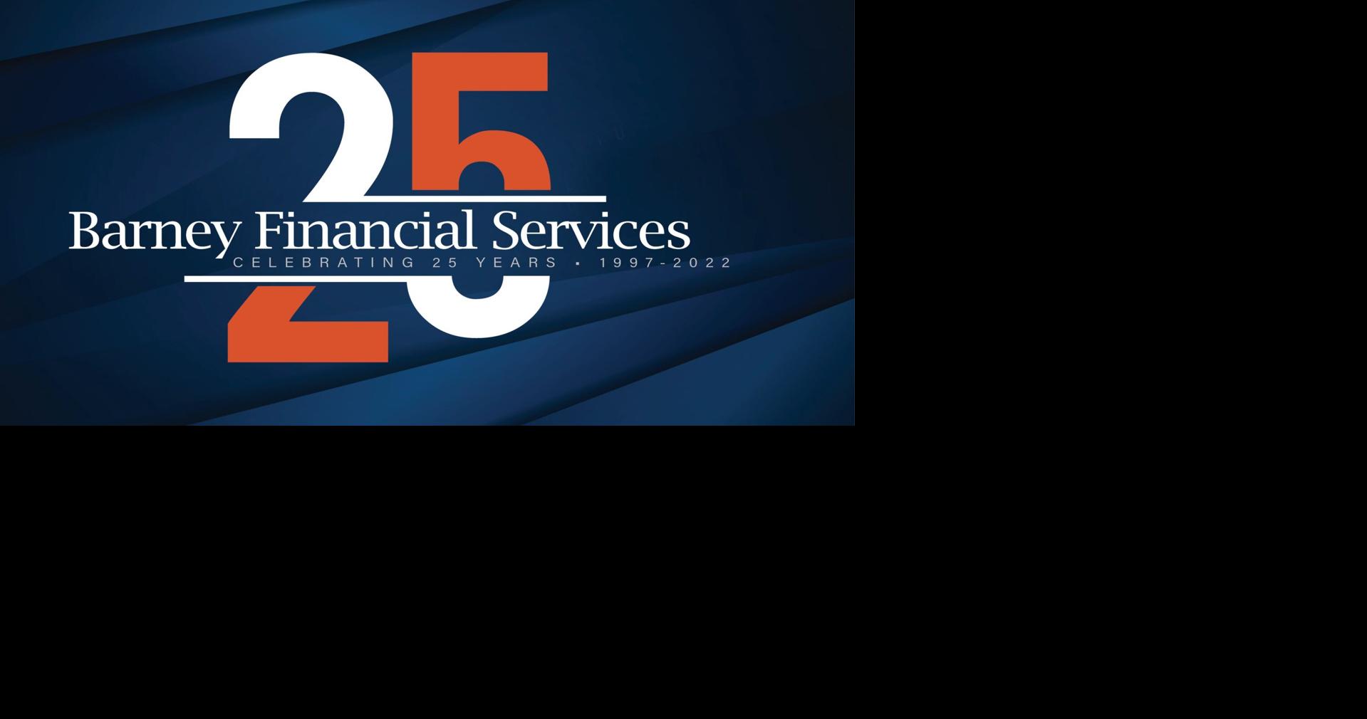 Barney Financial celebrates 25 years in Kearney