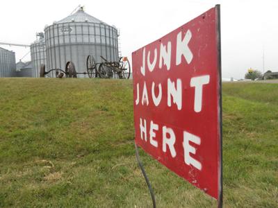 Junk Jaunt Has Brought In 3 Million Since 2004 Local