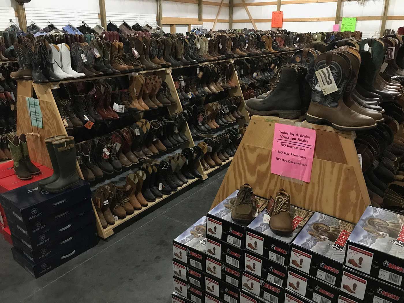 cowpoke western store