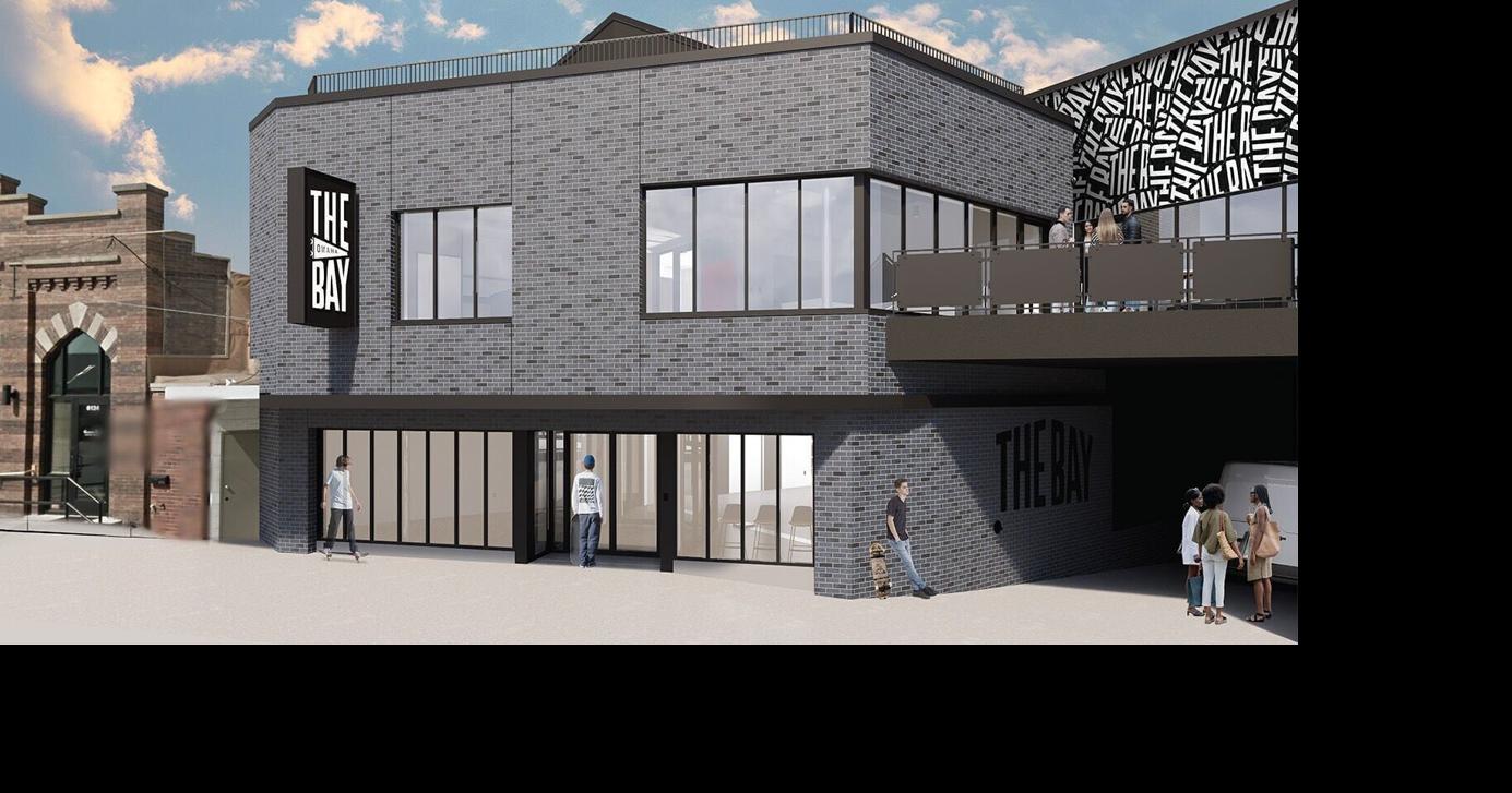 The Bay's future Benson center will help youths get involved, explore future careers