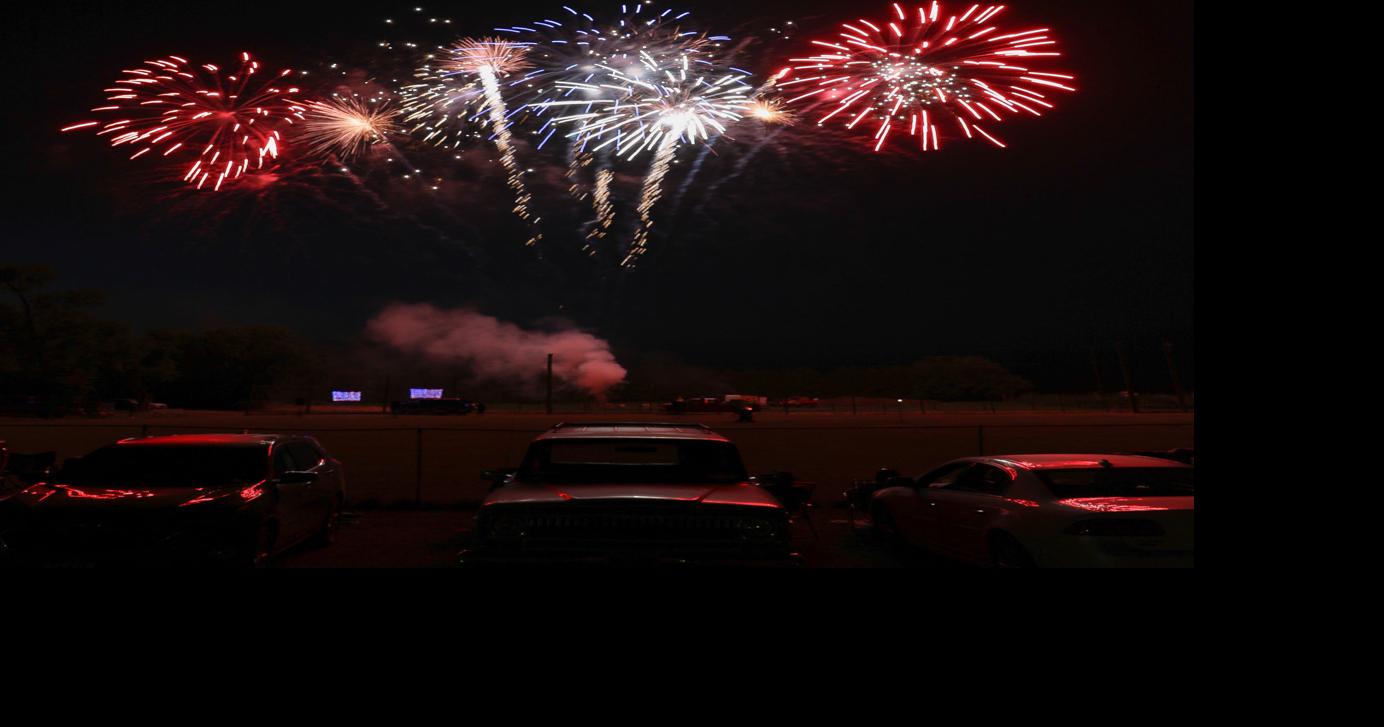 Heritage Fireworks show Saturday in Kearney; Heritage Day activities