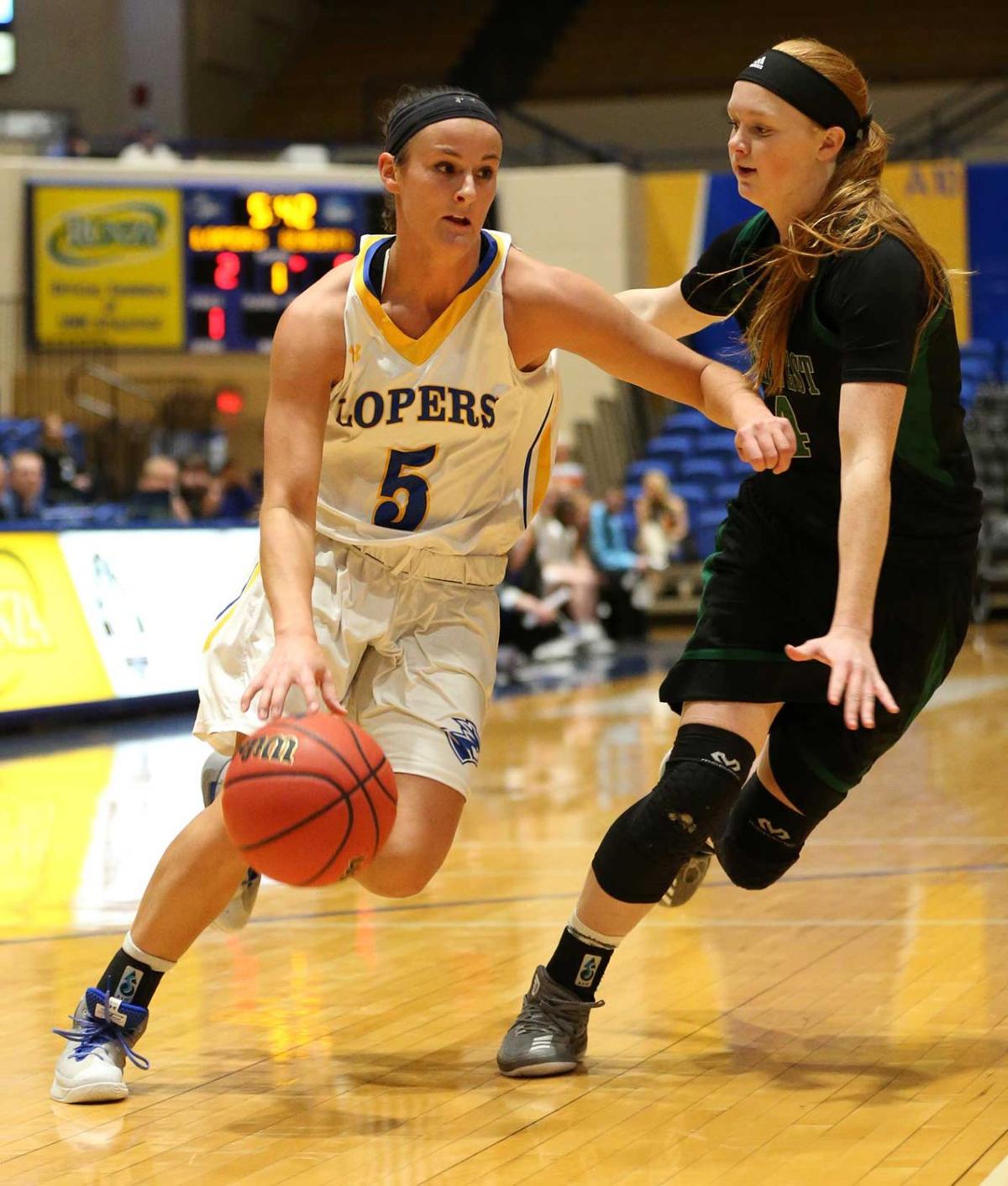 1 18 18 Unk Vs Northwest Missouri State Women S Basketball By