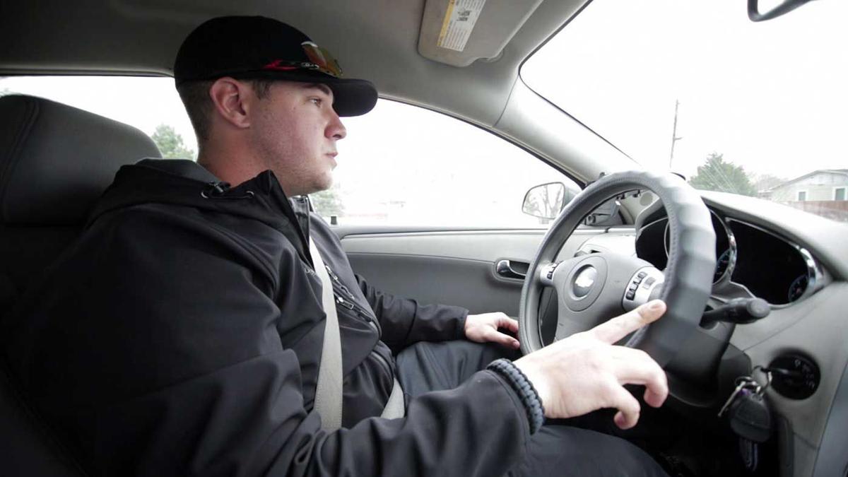 At your service: Uber drivers provide rides to Kearney ...