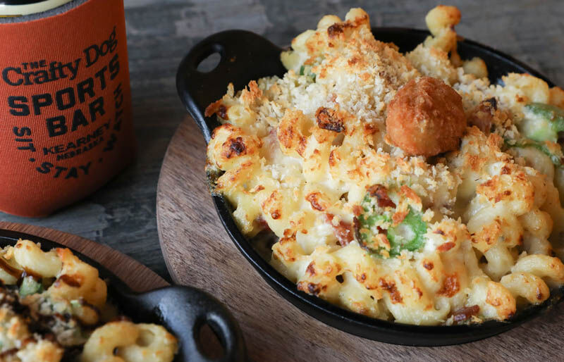 Concession Food Item of the Week: Crab Mac & Cheese Hot Dog - Sports  Illustrated