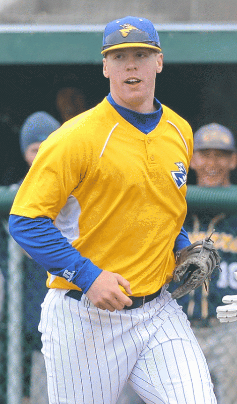 UNK s Haake named honorary captain of NCAA Division II baseball team