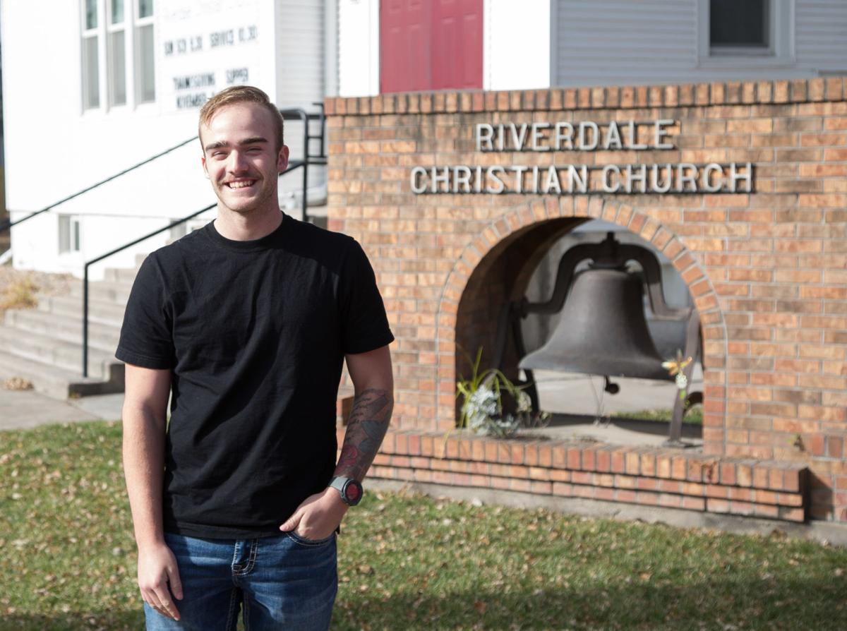 He Was Left On The Steps Of A Riverdale Church 22 Years Ago Now Joseph Marvin Is Looking For Answers Local News Kearneyhub Com