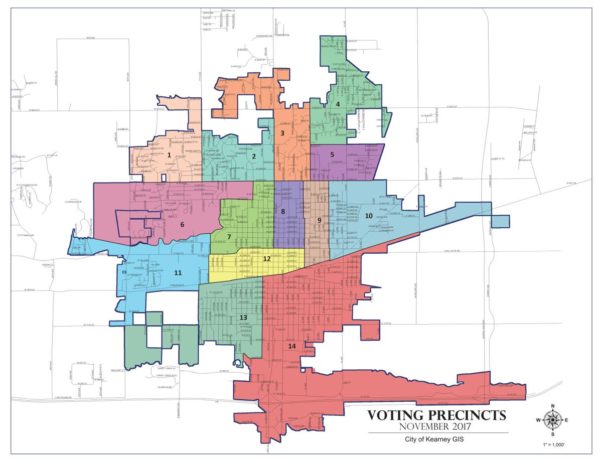 Where to go to vote in Tuesday's election Local News