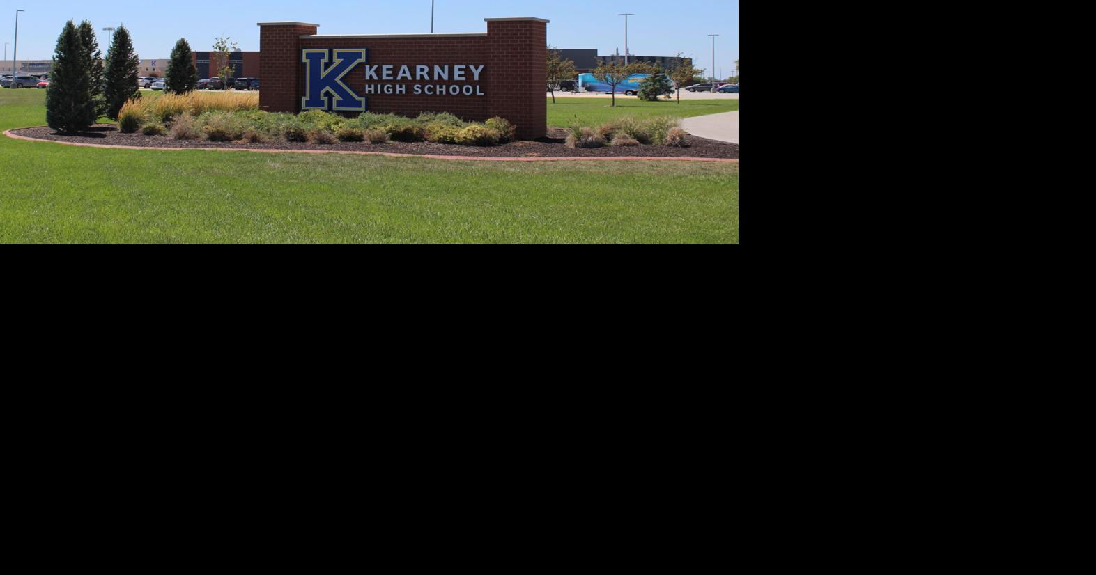 Kearney High School's Carol Kreutzer named teacher of year