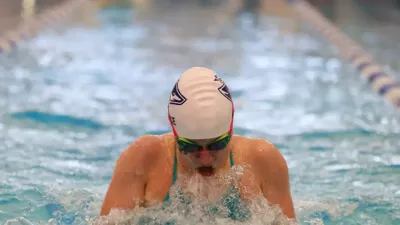 Aqualopers Start Season in Norman; Alumni Meet at Home this Weekend