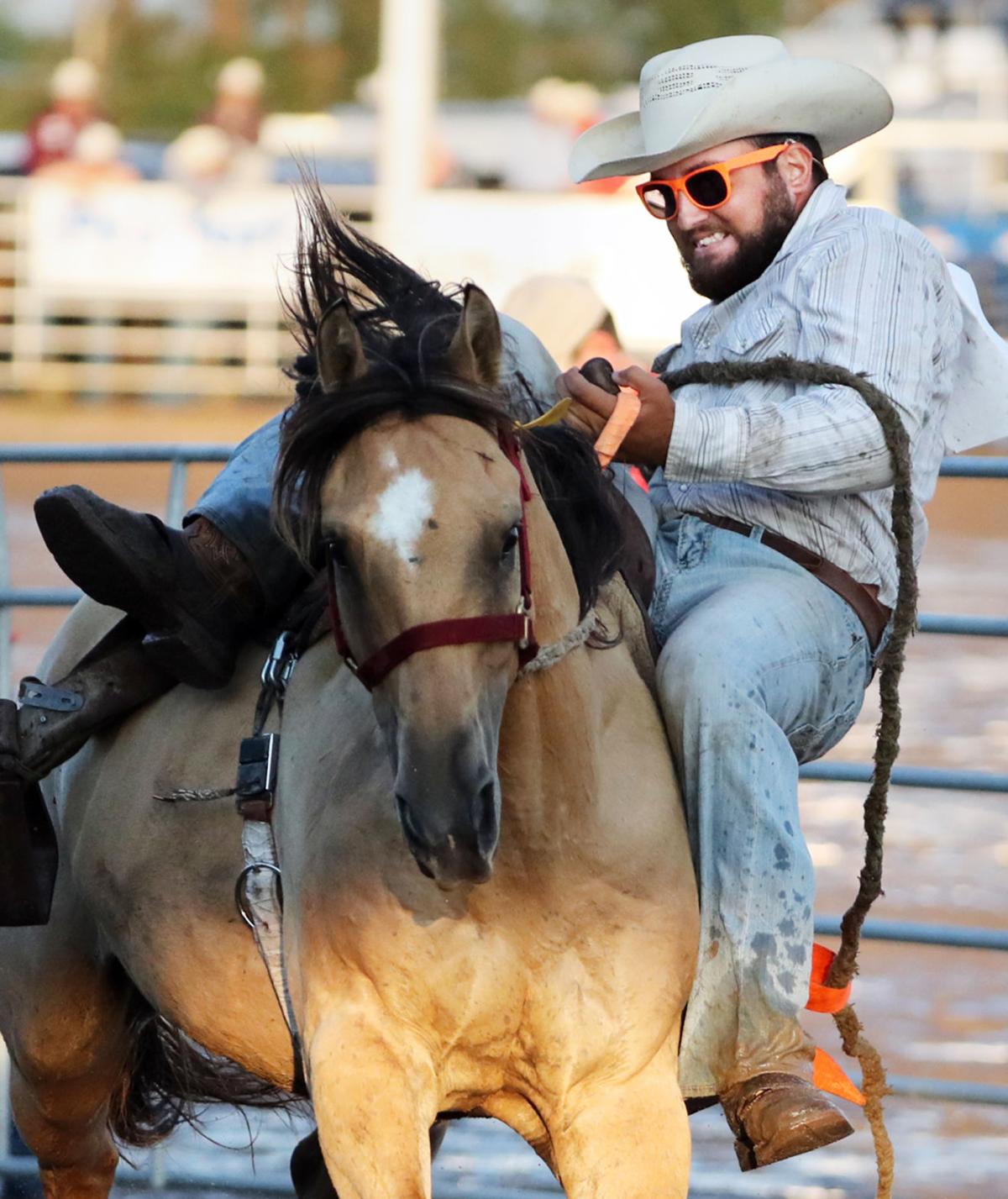 Nebraska’s Big Rodeo ropes in people from all places Latest AG News