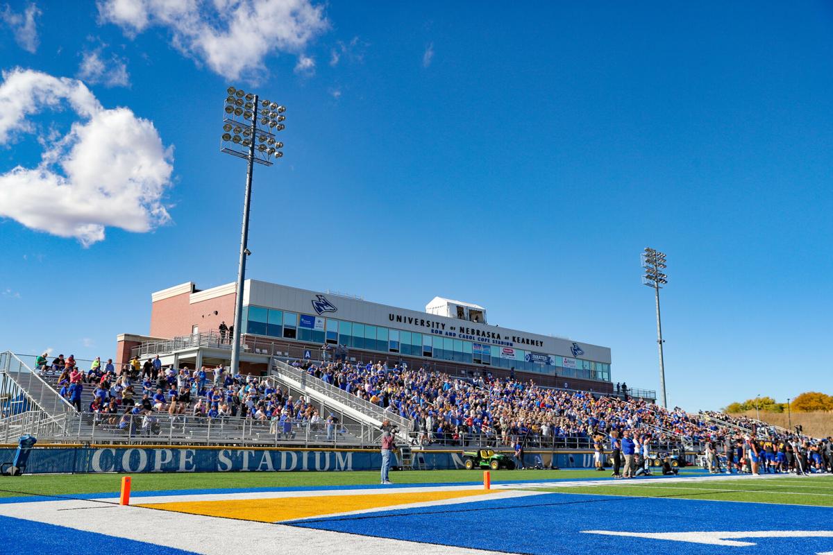 Kearney Public Schools University of Nebraska at Kearney extend shared
