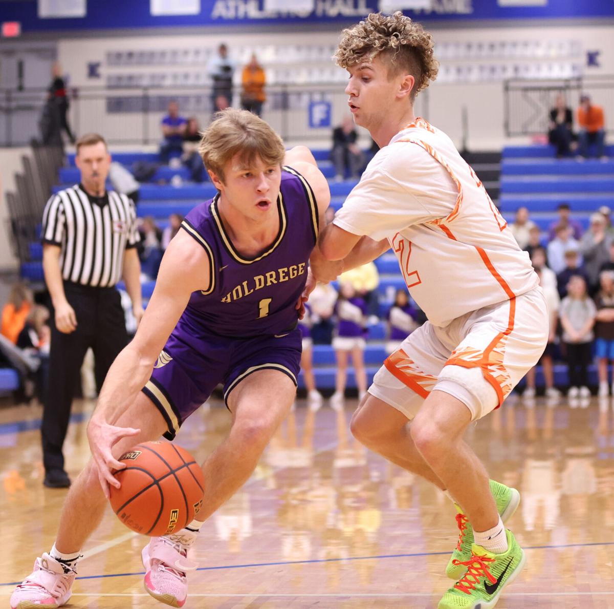 Secondhalf run not enough for Holdrege against Ogallala