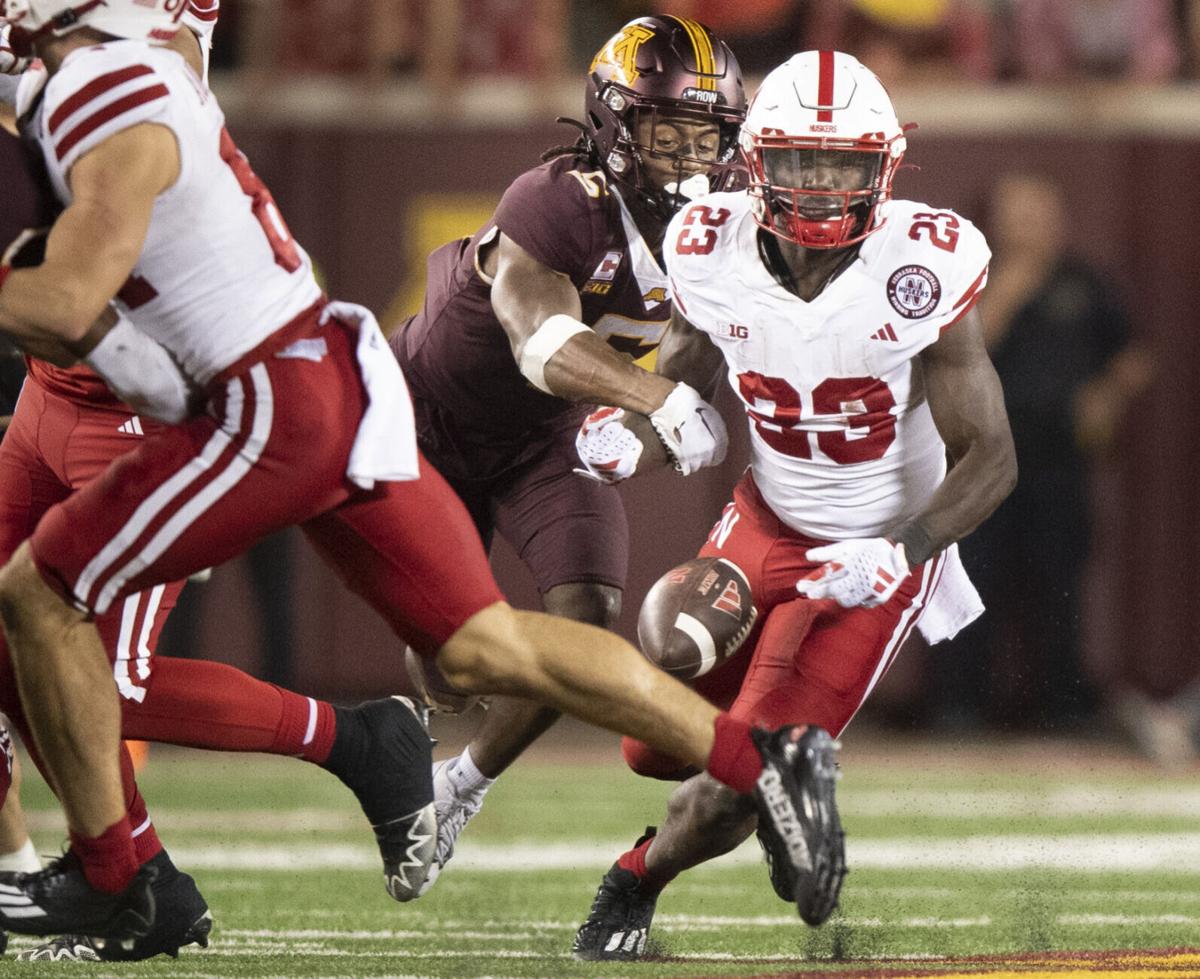 Gophers receivers struggle to recapture production with higher