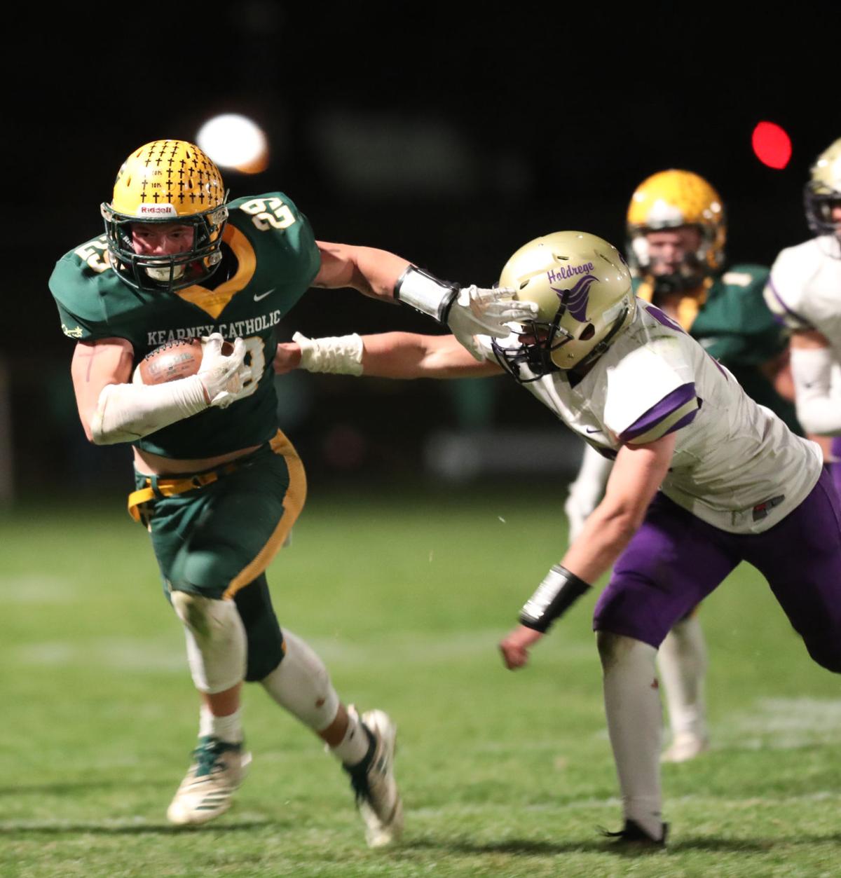 Photos Kearney Catholic Vs Holdrege Football Gallery