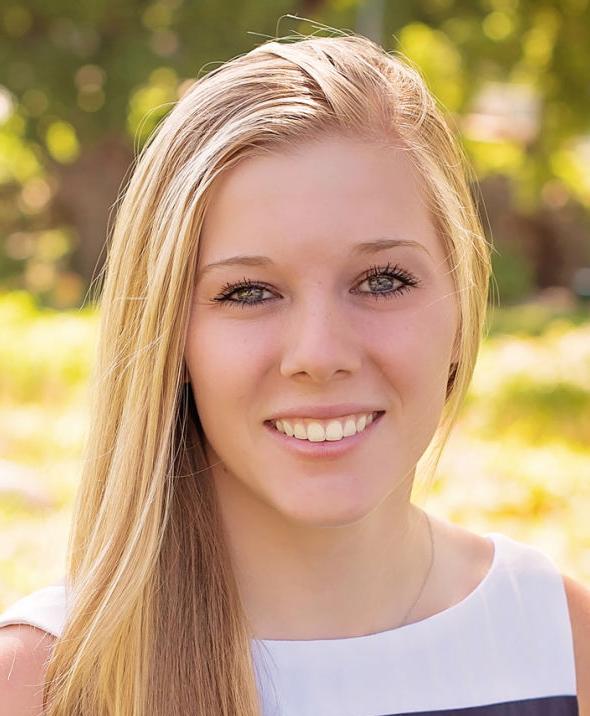 From volleyball to band, Bailey takes her responsibilities seriously