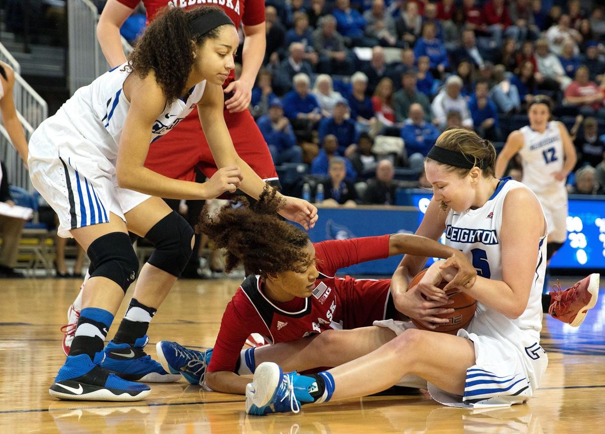 Creighton vs Huskers
