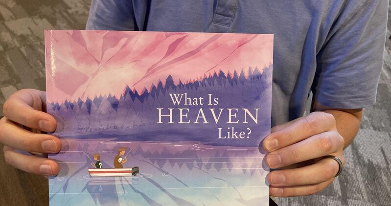 Holdrege pastor uses experience of wife’s miscarriage to publish book | Local News